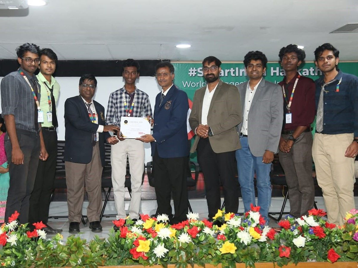 Team JETMECH at StratSchool